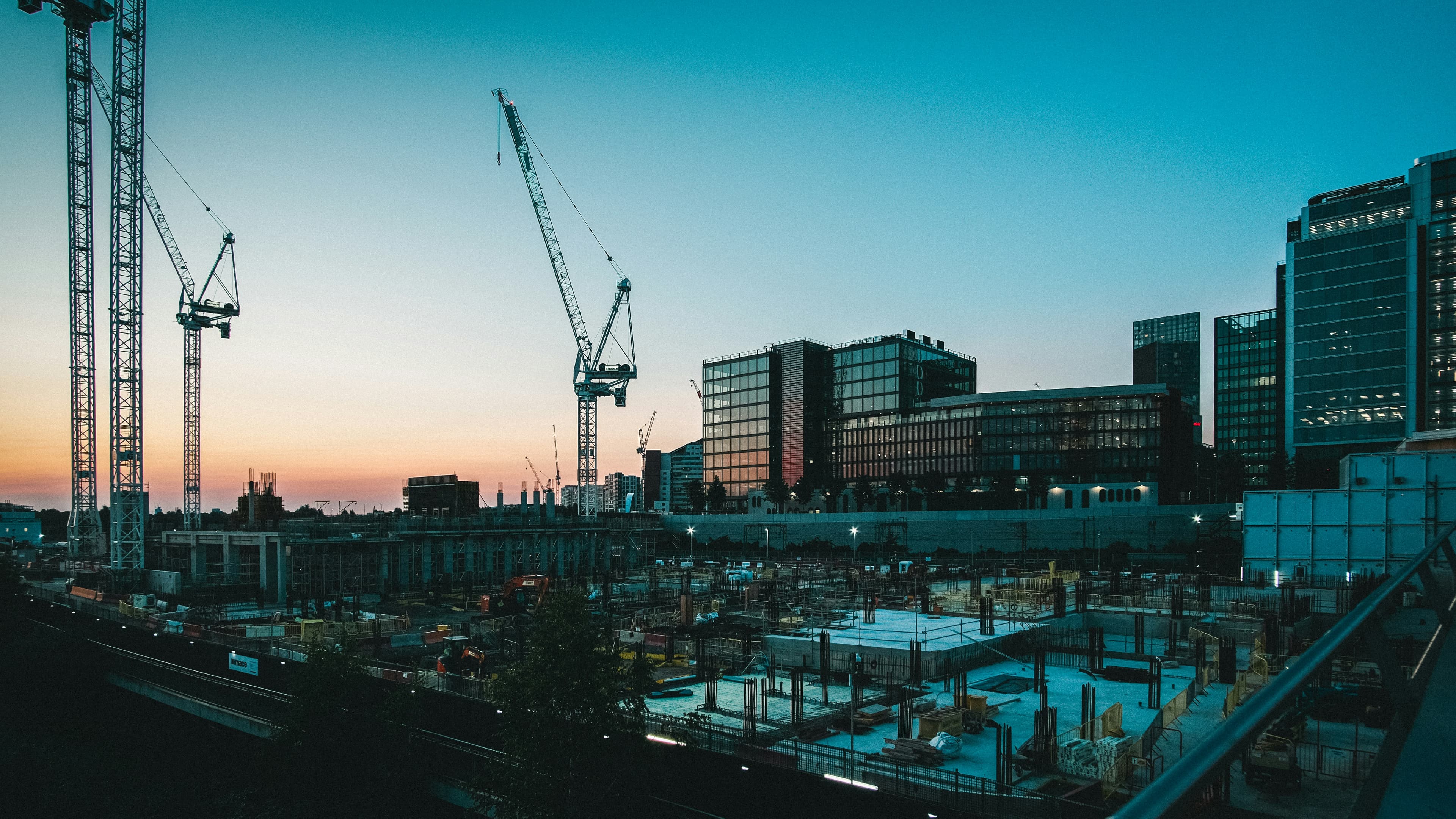 Urban development viewed from an owner's perspective